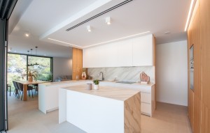 Nouvelle construction - Villa - Moraira