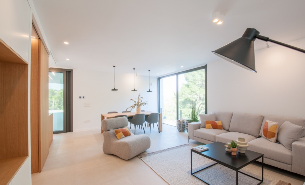 Nouvelle construction - Villa - Moraira