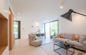 Nouvelle construction - Villa - Moraira