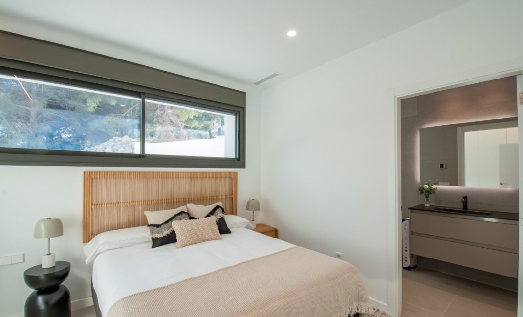 Nouvelle construction - Villa - Moraira
