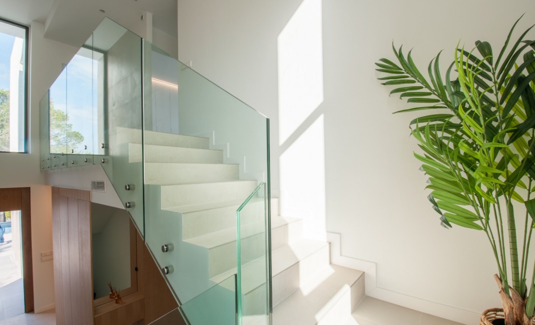 Nouvelle construction - Villa - Moraira