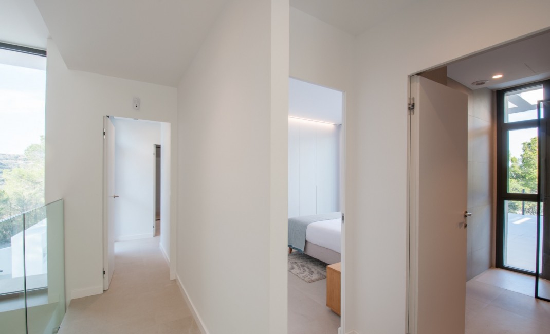 Nouvelle construction - Villa - Moraira