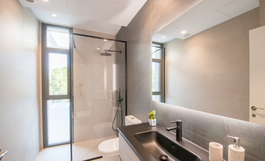 Nouvelle construction - Villa - Moraira