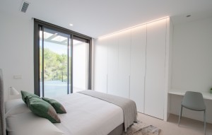 Nouvelle construction - Villa - Moraira