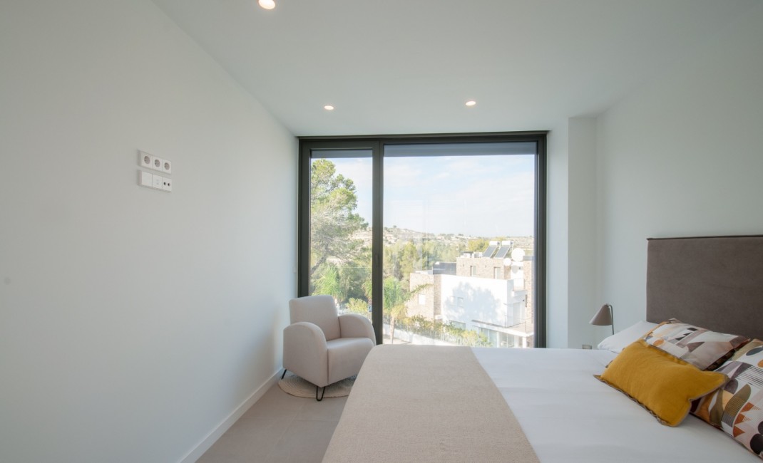 Nouvelle construction - Villa - Moraira