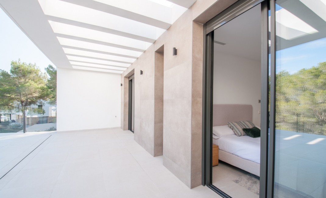 Nouvelle construction - Villa - Moraira