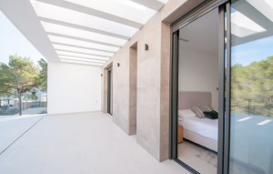 Nouvelle construction - Villa - Moraira