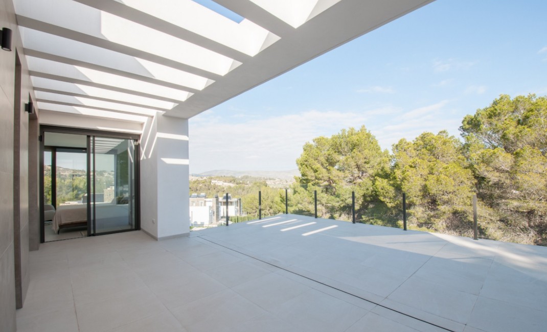 Nouvelle construction - Villa - Moraira
