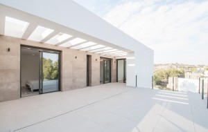 Nouvelle construction - Villa - Moraira