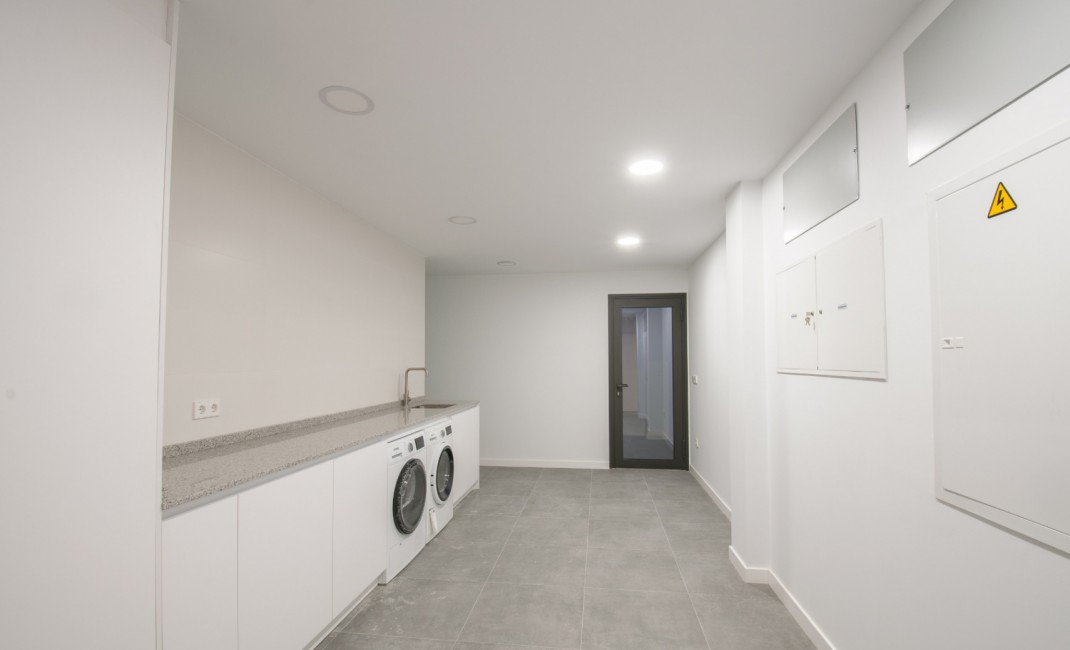 Nouvelle construction - Villa - Moraira