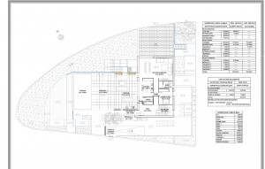 Nouvelle construction - Villa - Moraira
