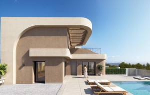 Nouvelle construction - Semidetached - Daya Nueva