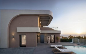 Nouvelle construction - Semidetached - Daya Nueva