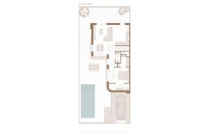 Nouvelle construction - Semidetached - Daya Nueva