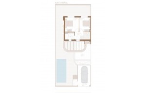 Nouvelle construction - Semidetached - Daya Nueva