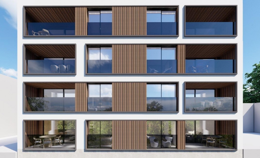 Nouvelle construction - Ground floor apartment - Guardamar del Segura - guardamar del segura
