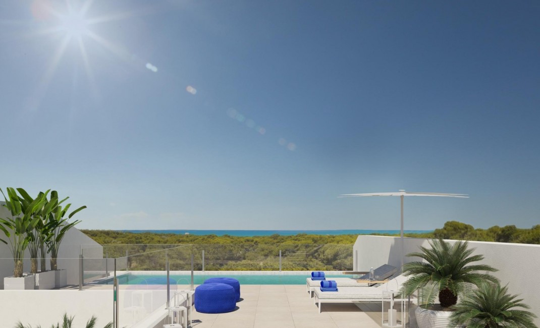 Nouvelle construction - Ground floor apartment - Guardamar del Segura - guardamar del segura