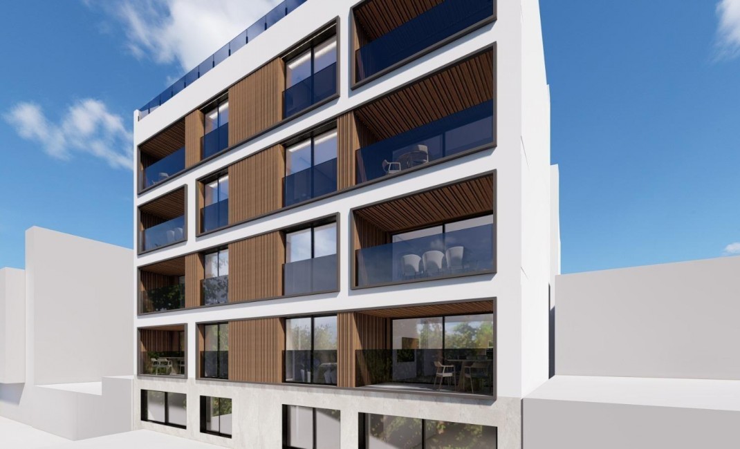 Nouvelle construction - Ground floor apartment - Guardamar del Segura - guardamar del segura