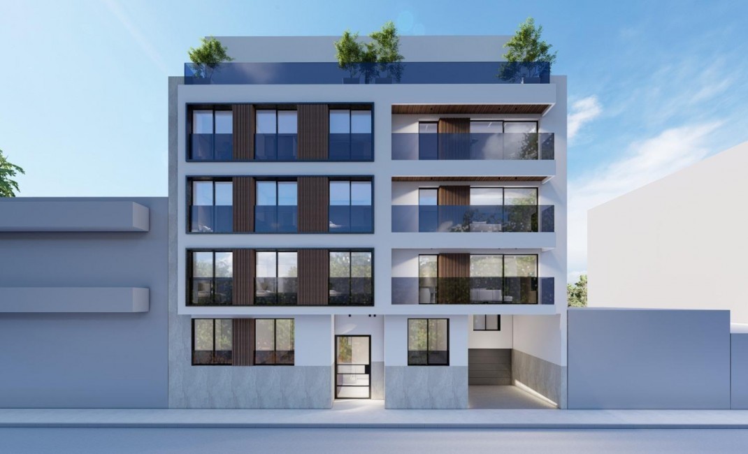 Nouvelle construction - Ground floor apartment - Guardamar del Segura - guardamar del segura