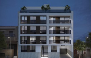 Nouvelle construction - Ground floor apartment - Guardamar del Segura - guardamar del segura