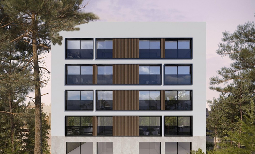 Nouvelle construction - Appartement - Guardamar del Segura - guardamar del segura