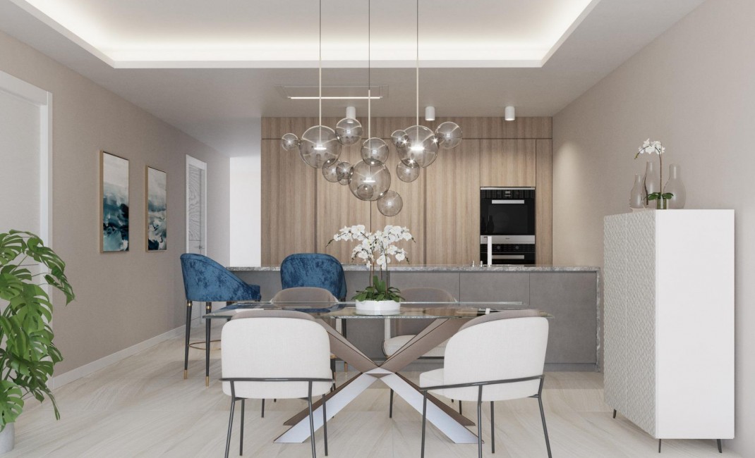 Nouvelle construction - Appartement - Guardamar del Segura - guardamar del segura