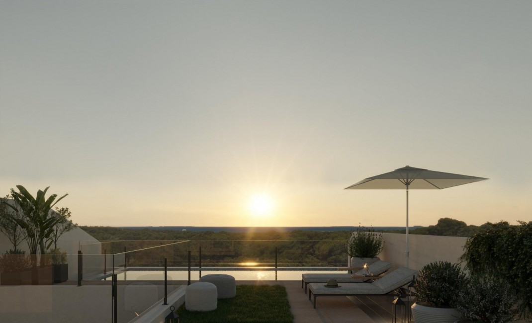 Nouvelle construction - Appartement - Guardamar del Segura - guardamar del segura