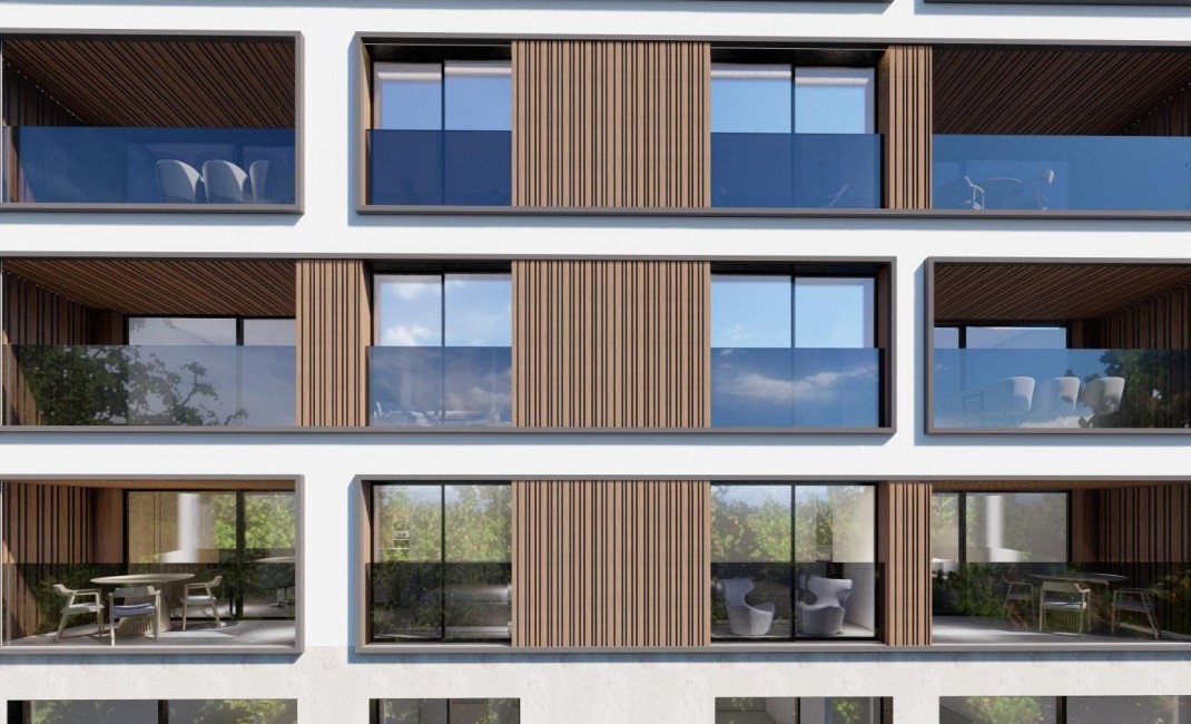 Nouvelle construction - Appartement - Guardamar del Segura - guardamar del segura