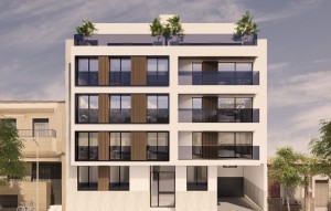 Nouvelle construction - Appartement - Guardamar del Segura - guardamar del segura