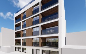 Nouvelle construction - Appartement - Guardamar del Segura - guardamar del segura