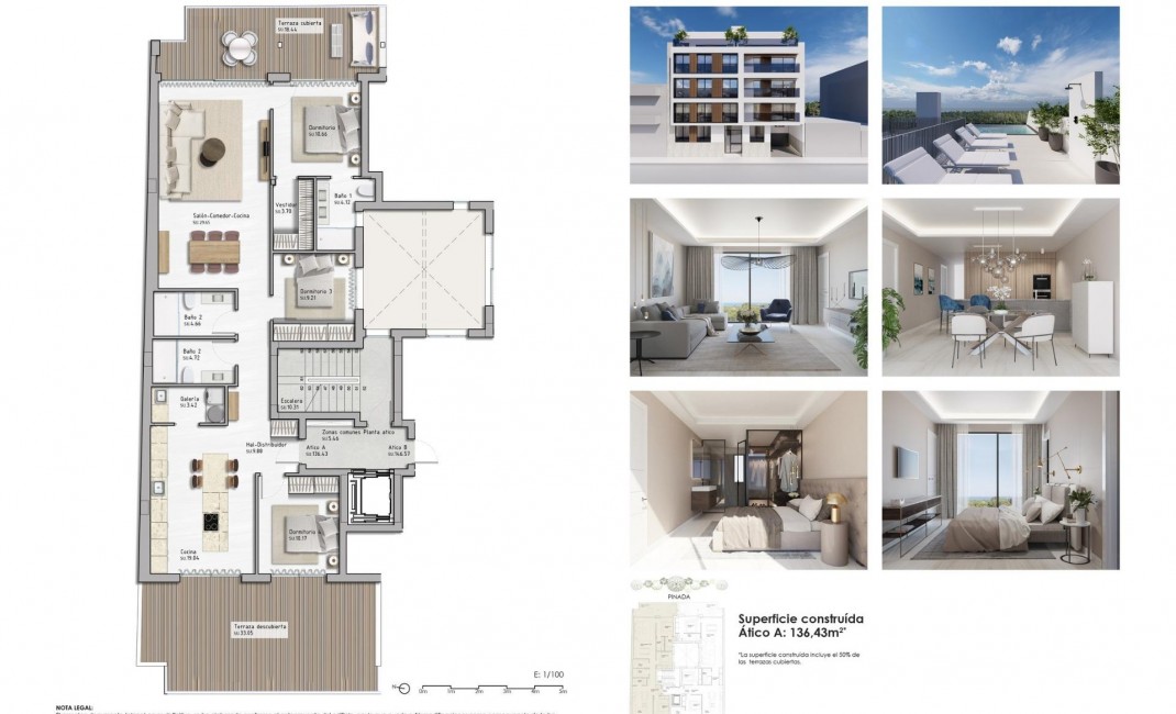 Nouvelle construction - Appartement - Guardamar del Segura - guardamar del segura