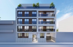 Nouvelle construction - Appartement - Guardamar del Segura - guardamar del segura