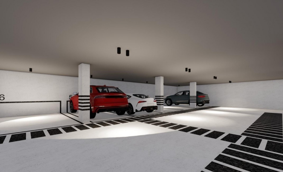 Nouvelle construction - Appartement - Guardamar del Segura - guardamar del segura