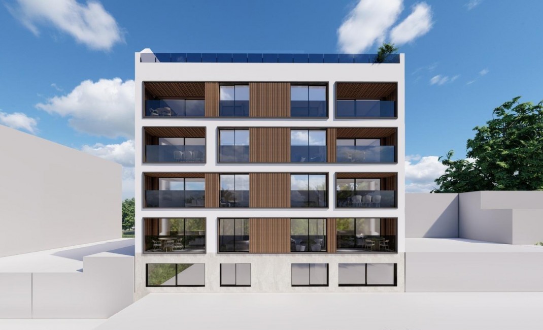 Nouvelle construction - Appartement - Guardamar del Segura - guardamar del segura