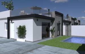 Nouvelle construction - Villa - Torre Pacheco - Torre-pacheco