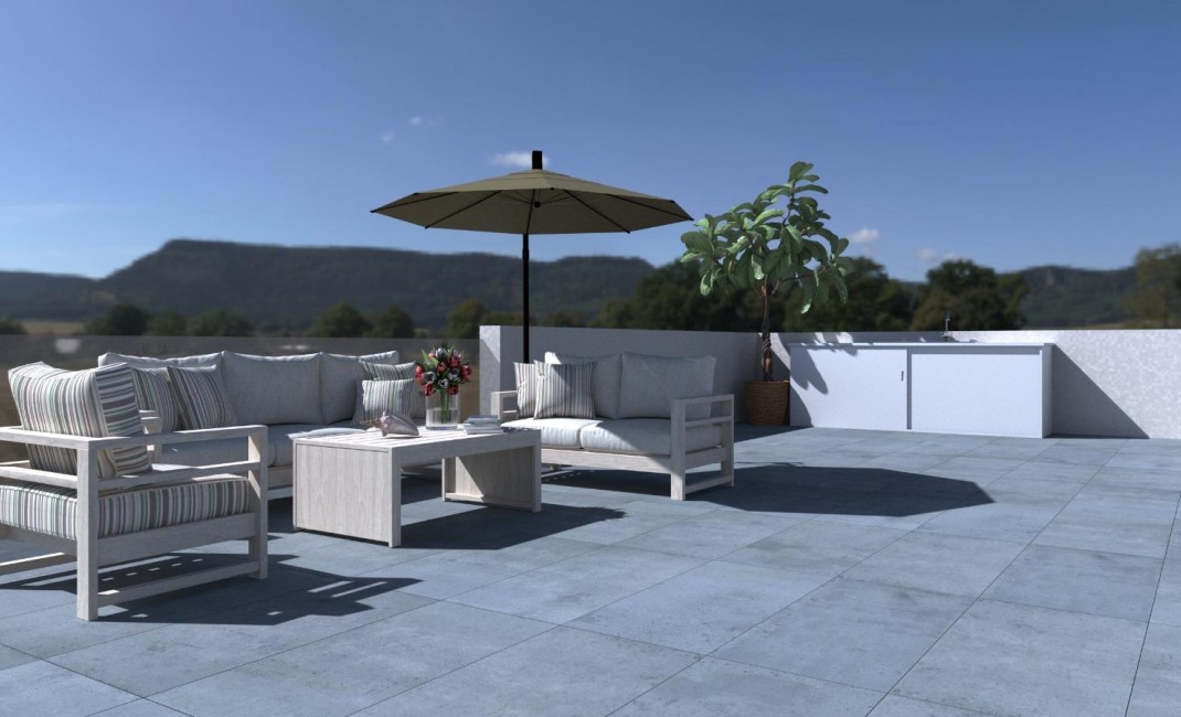 Nouvelle construction - Villa - Torre Pacheco - Torre-pacheco