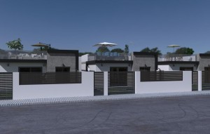 Nouvelle construction - Villa - Torre Pacheco - Torre-pacheco