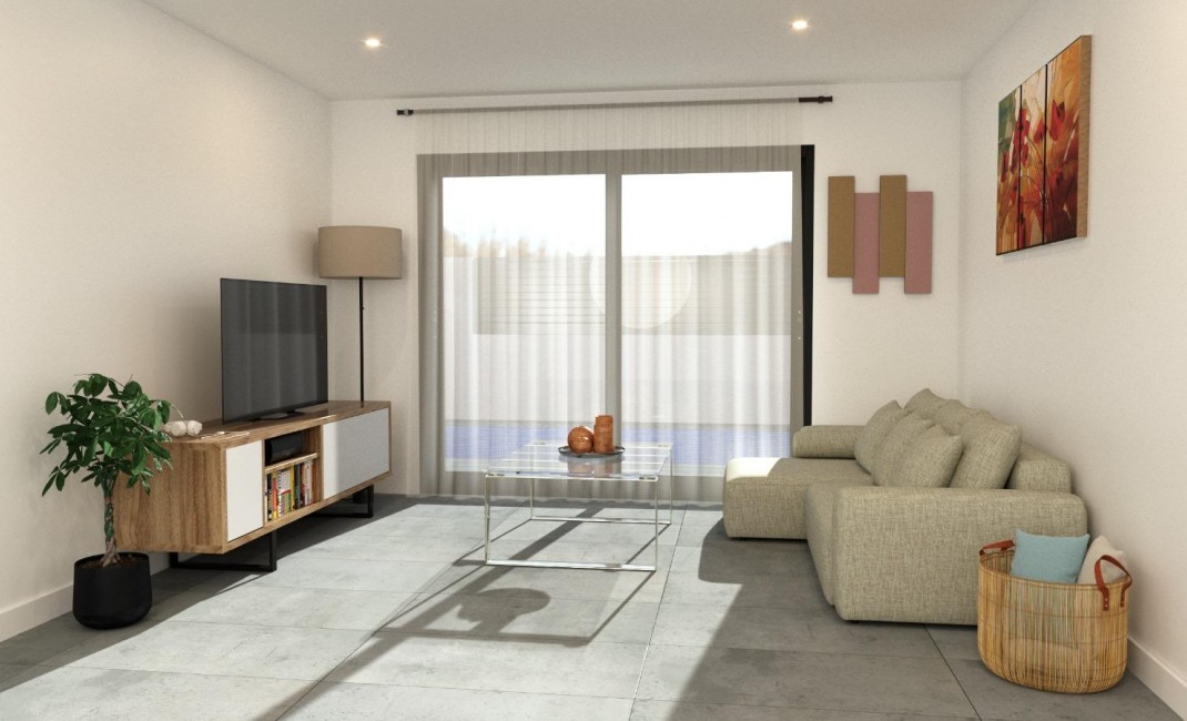 Nouvelle construction - Villa - Torre Pacheco - Torre-pacheco