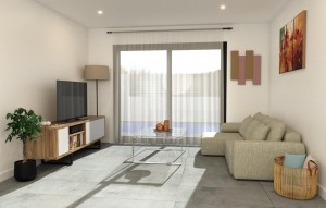 Nouvelle construction - Villa - Torre Pacheco - Torre-pacheco