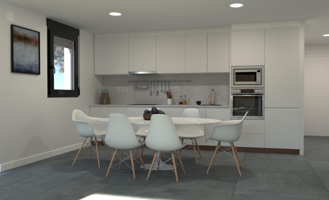 Nouvelle construction - Villa - Torre Pacheco - Torre-pacheco