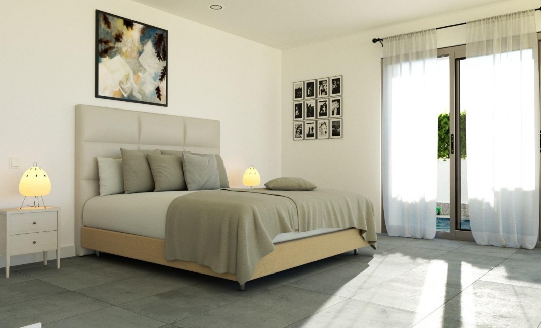 Nouvelle construction - Villa - Torre Pacheco - Torre-pacheco