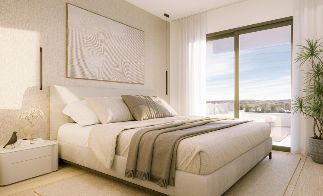 Nouvelle construction - Apartement - Torrevieja