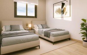 Nouvelle construction - Apartement - Torrevieja