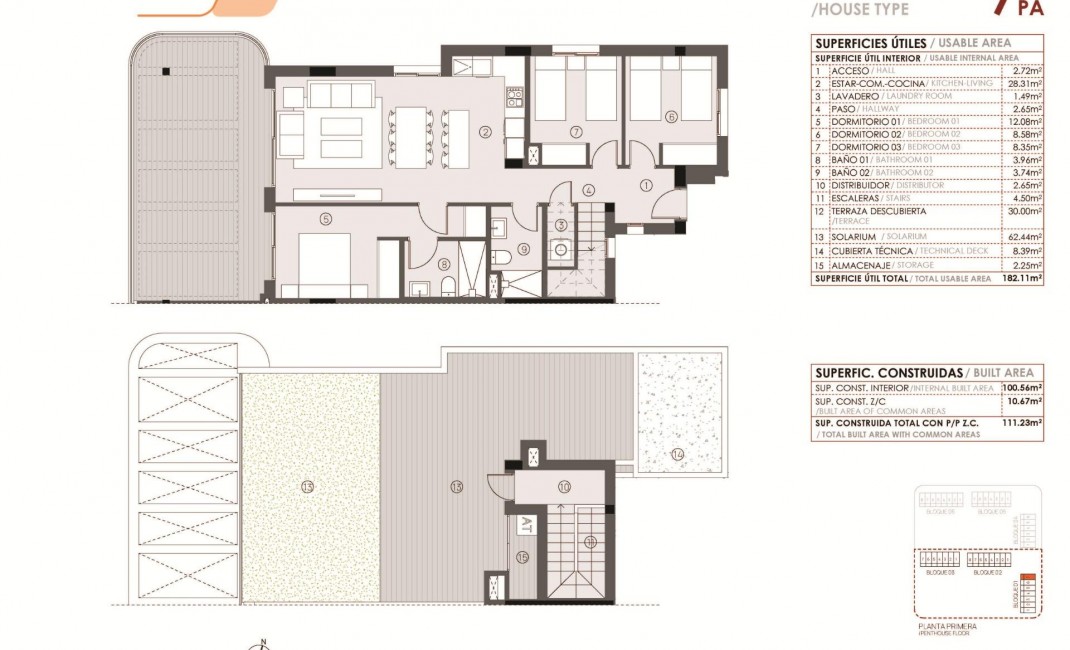 Nouvelle construction - Apartement - Torrevieja
