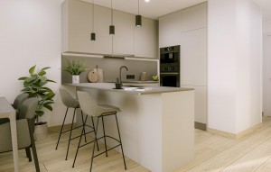 Nouvelle construction - Apartement - Torrevieja