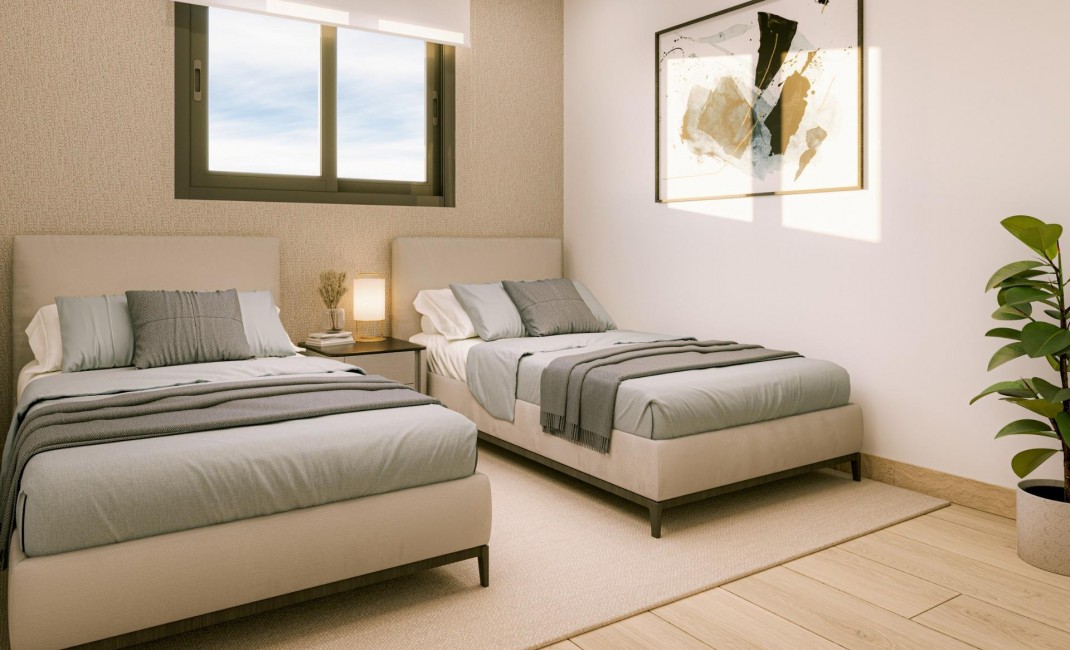 Nouvelle construction - Apartement - Torrevieja