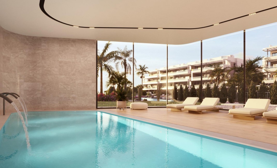 Nouvelle construction - Apartement - Torrevieja