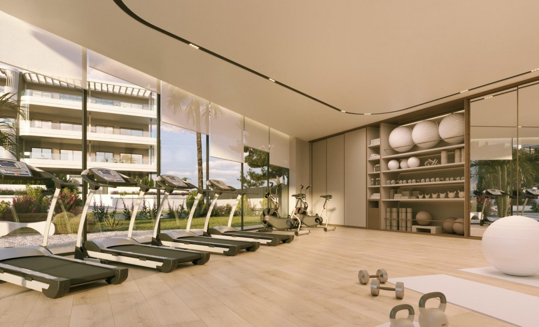 Nouvelle construction - Apartement - Torrevieja