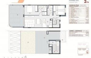 Nouvelle construction - Apartement - Torrevieja