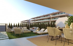 New Build - Ground floor apartment - Torrevieja